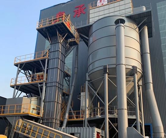 干粉制砂樓優勢有哪些？