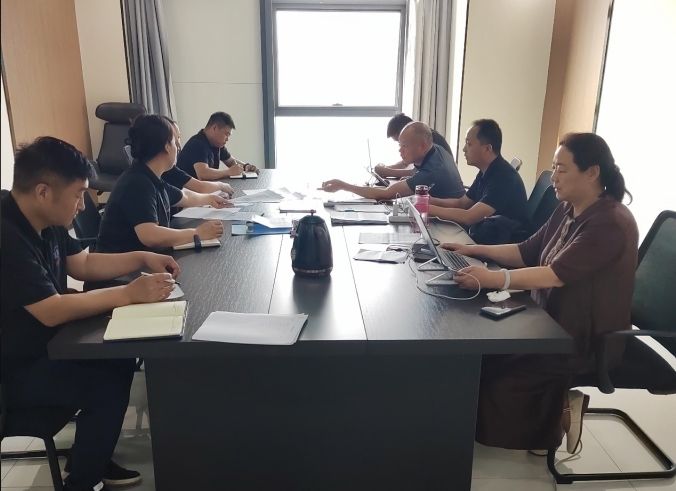 河南燁華順利通過2023年ISO體系認(rèn)證監(jiān)督審核